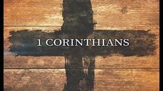 1 Corinthians 7:25-40: Remain As You Are