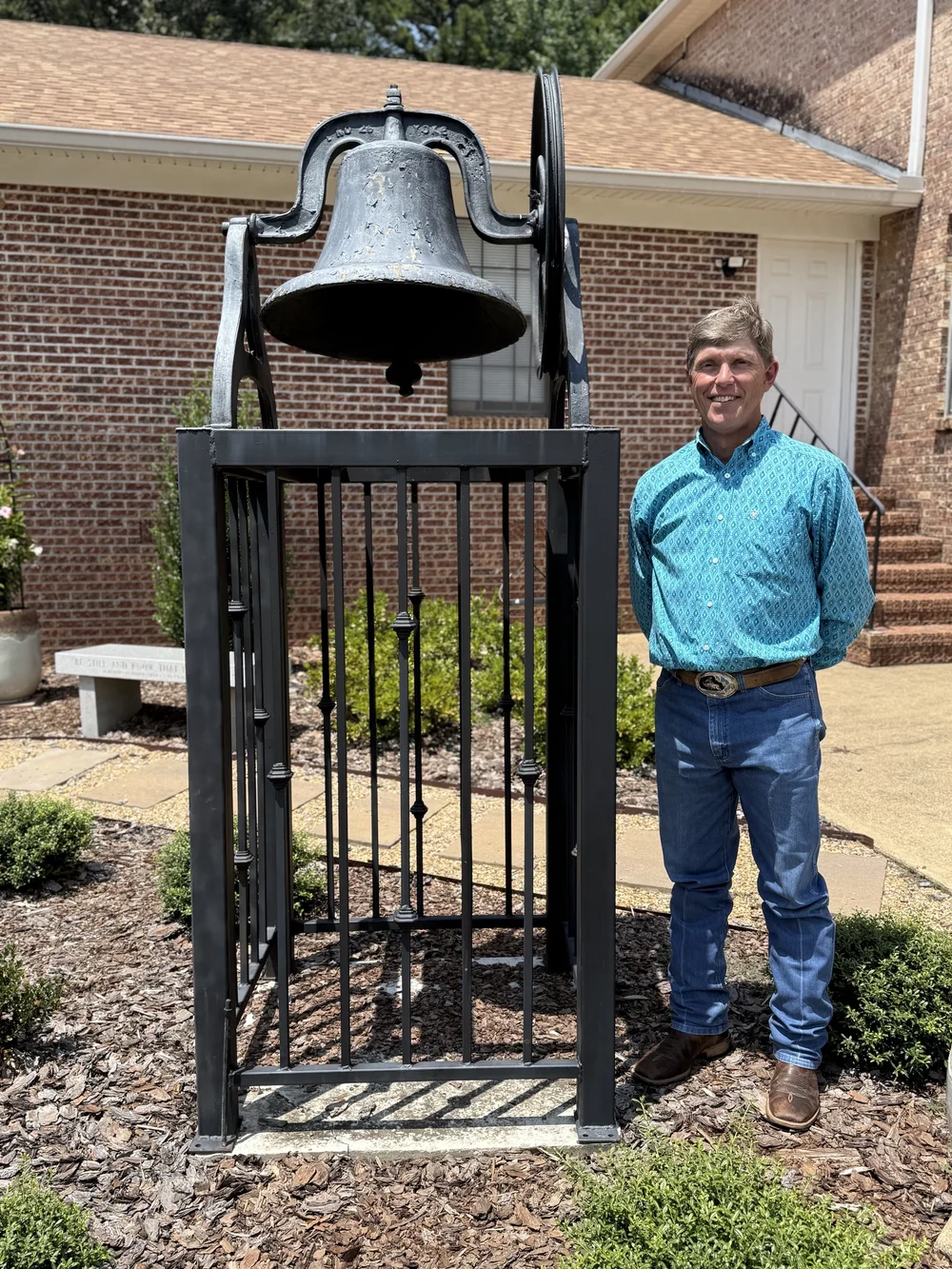 Deacon Michael Johnson