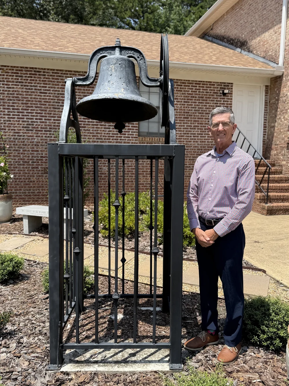 Deacon Steve Cantrell