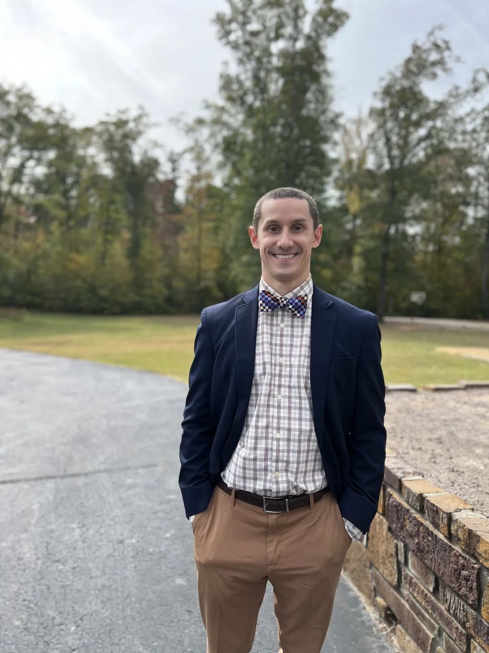 Pastor Duncan Collins